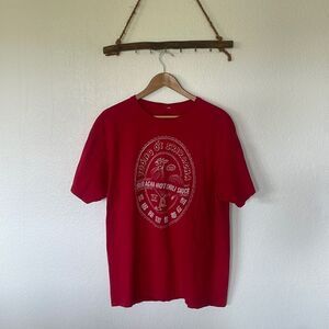 Siracha graphic t shirt